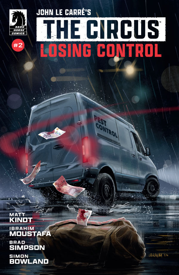 John le Carré's The Circus : Losing Control (2025)(V.O. anglais) - John le Carré's The Circus : Losing Control n°2