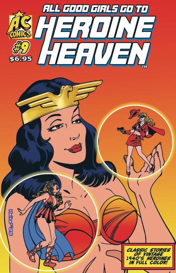 Heroine Heaven (2022)(V.O. anglais) - Heroine Heaven n°9