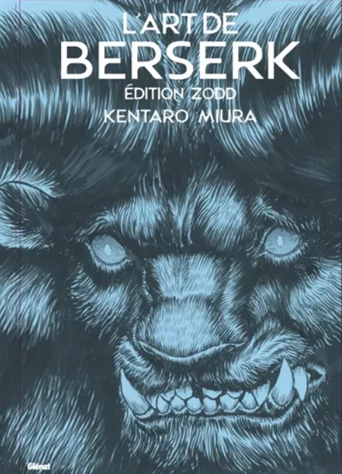 Berserk - L'art de Berserk - Edition ZODD
