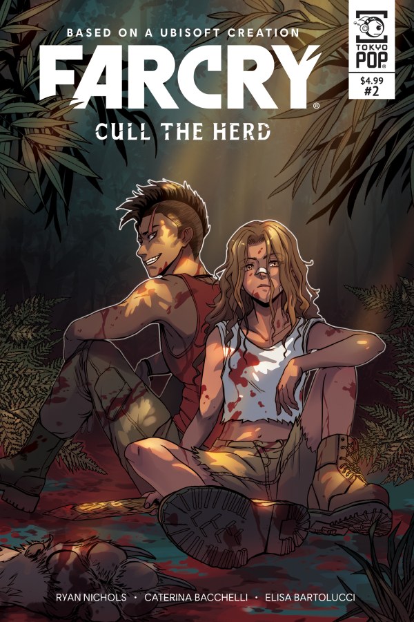 Far Cry : Cull the Herd (2025)(V.O. anglais) - Far Cry : Cull the Herd n°2