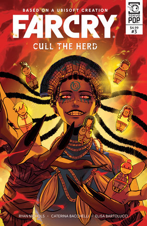 Far Cry : Cull the Herd (2025)(V.O. anglais) - Far Cry : Cull the Herd n°3