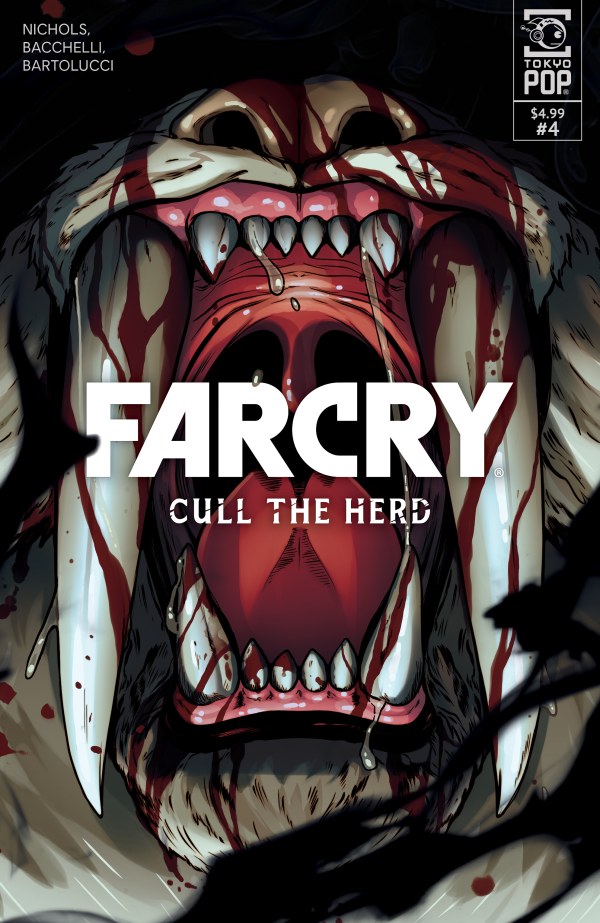 Far Cry : Cull the Herd (2025)(V.O. anglais) - Far Cry : Cull the Herd n°4