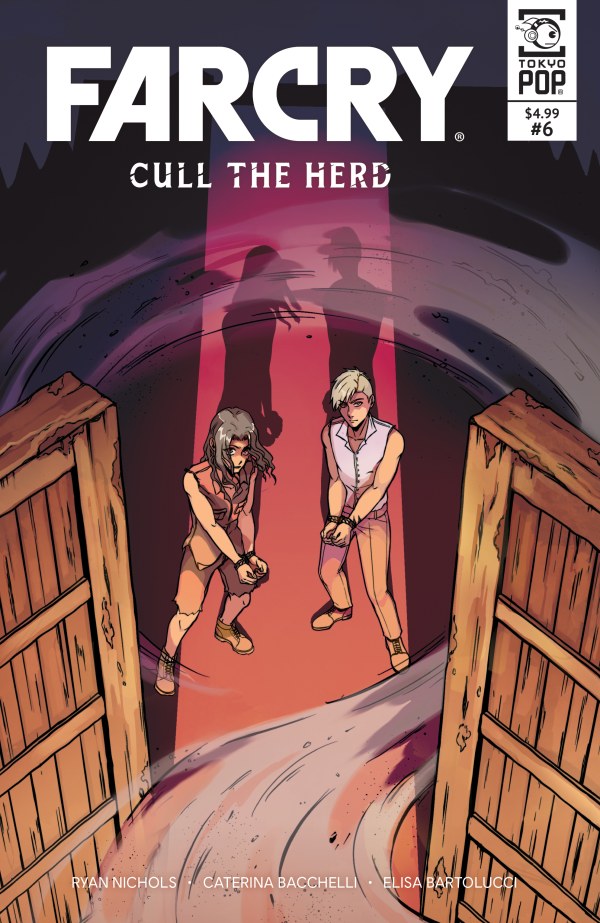 Far Cry : Cull the Herd (2025)(V.O. anglais) - Far Cry : Cull the Herd n°6