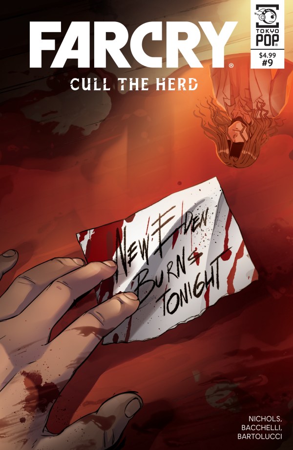 Far Cry : Cull the Herd (2025)(V.O. anglais) - Far Cry : Cull the Herd n°9