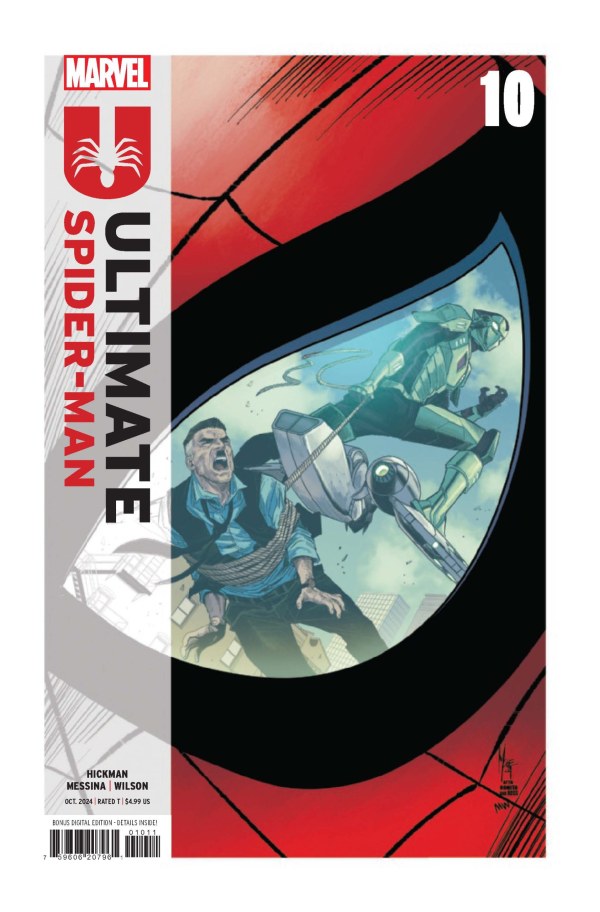 Ultimate Spider-Man (2024)(V.O. anglais) - Ultimate Spider-Man n°10