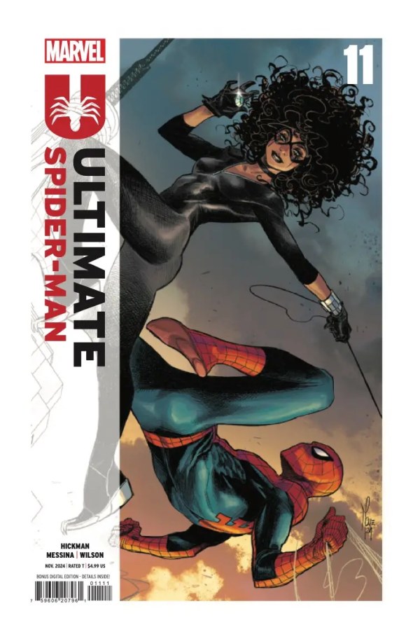 Ultimate Spider-Man (2024)(V.O. anglais) - Ultimate Spider-Man n°11