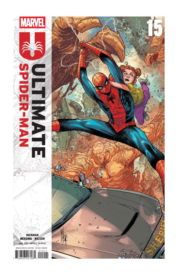 Ultimate Spider-Man (2024)(V.O. anglais) - Ultimate Spider-Man n°15