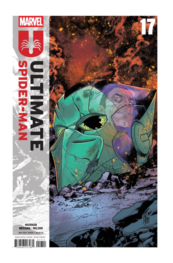 Ultimate Spider-Man (2024)(V.O. anglais) - Ultimate Spider-Man n°17