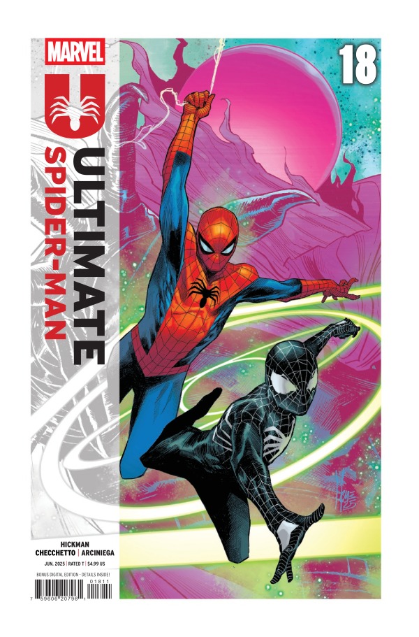 Ultimate Spider-Man (2024)(V.O. anglais) - Ultimate Spider-Man n°18