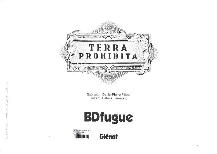 Terra Prohibita - T1 — Galerie