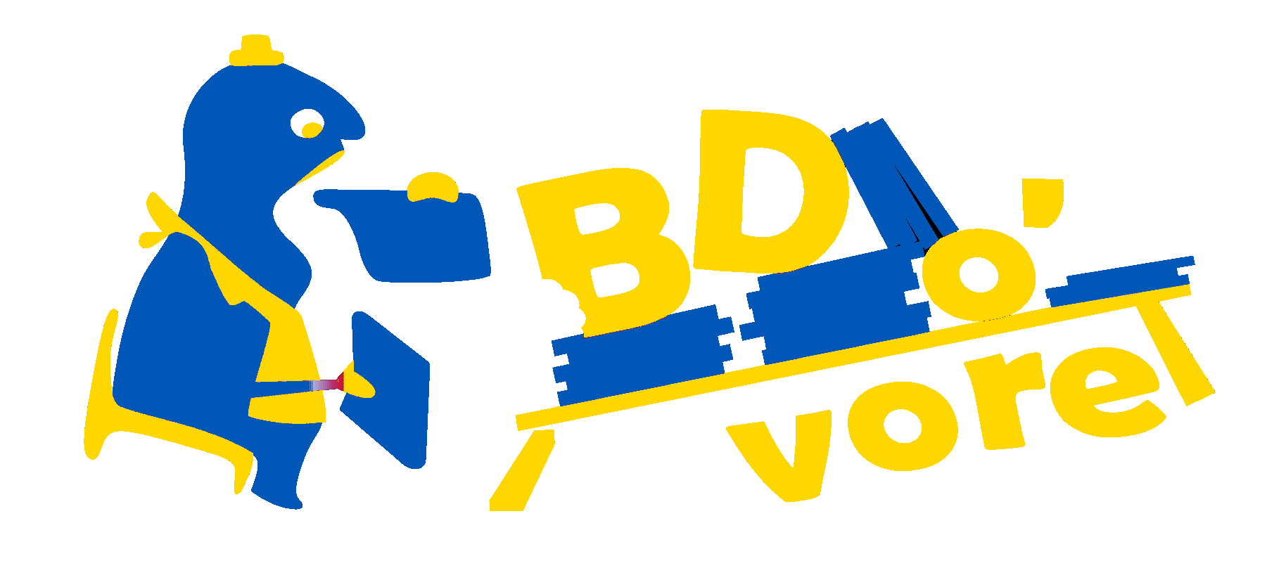 logo BDovore